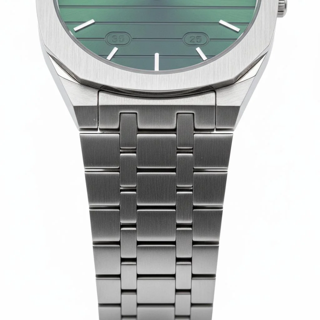 Montre de luxe pour Homme Gucci Verte