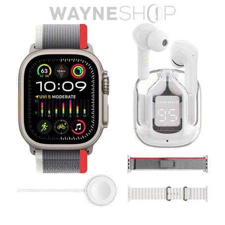 Offert Ultra 2 & Earbuds D100