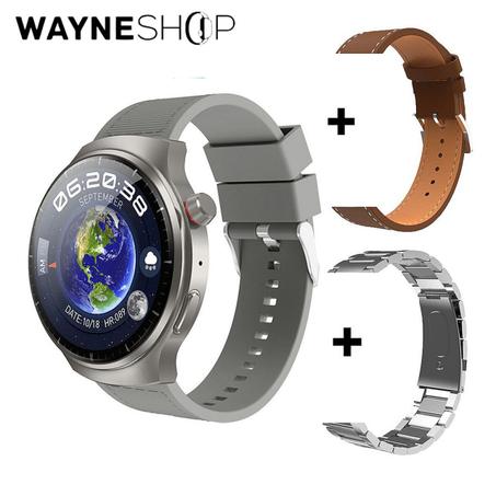 Watch Howaer 6 Max avec 3 ceintures Royal