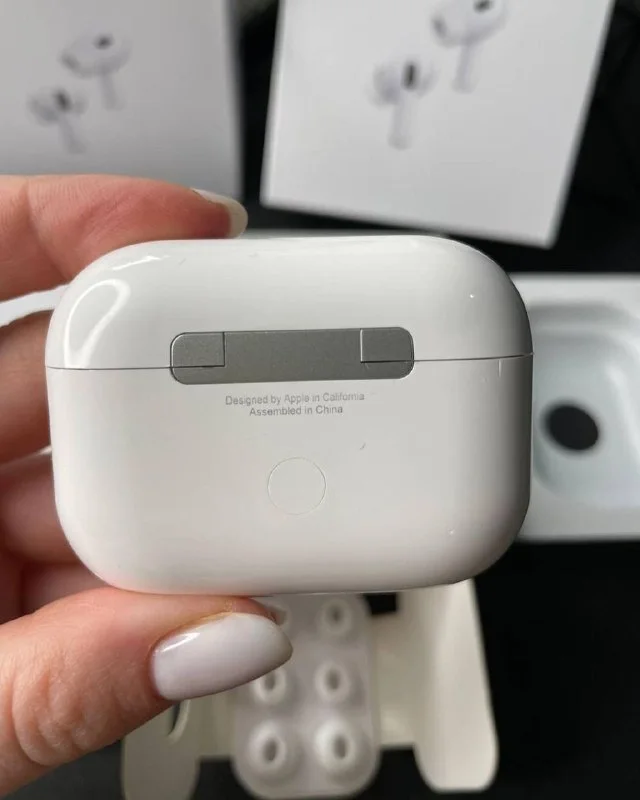 AirPods Pro 2ème Génération - Virgin Megastore