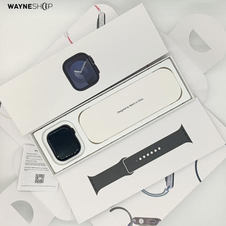 Watch Série 9 Premium