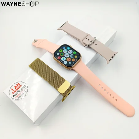 Watch Série 11 Premium WAYNESHOP  + 3 ceintures offert ✔
