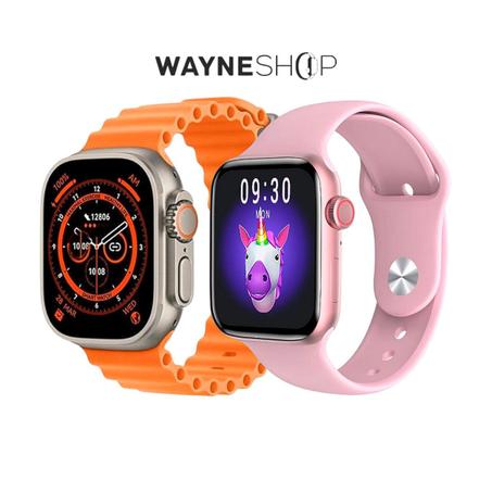 Cadeau Spécial ❤ 2 Smartwatchs WAYNESHOP™