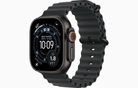 Apple Watch Ultra 3 Master Copie avec 3 ceintures Tissu & Métallique