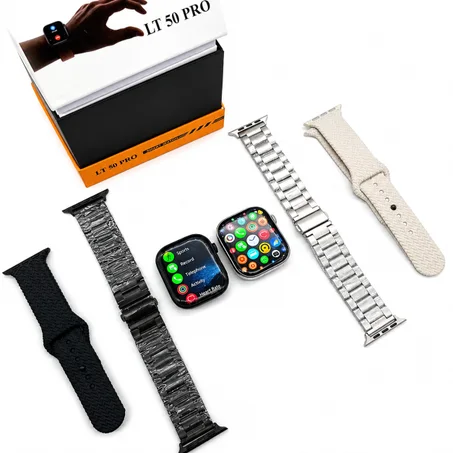 Watch Lt 50 Pro avec Centures Class & Sport
