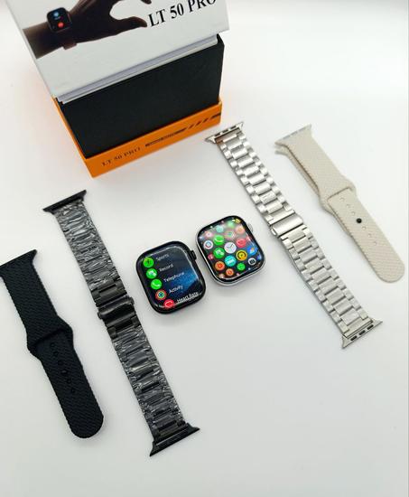 Watch Lt 50 Pro avec Centures Class & Sport