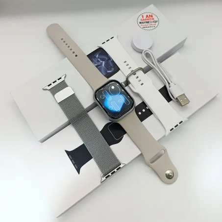 Watch Série 11 Premium + AirPods Cadeau