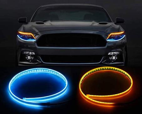 مصباح السيارة فائق السطوع LED