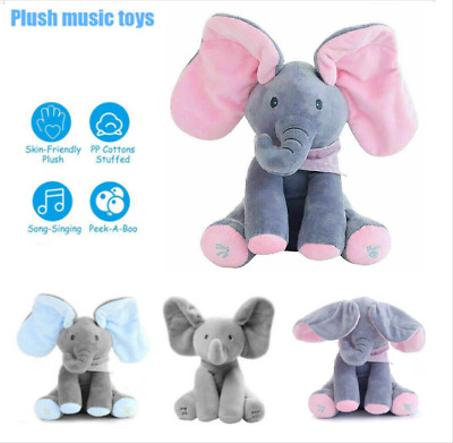 امنح السعادة لطفلك - لعبة الفیل المشهورة بيكابو