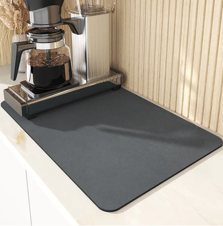 Ultra-Absorbent Kitchen Mat – Fast Drying, Anti-Slip, Multipurpose