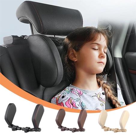 Appui tête réglable pour auto