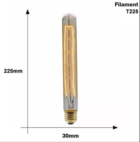 Retro Edison Bulb E27 220V 40W ST64 G80 G95 G125 Ampoule Vintage Edison Bulb Incandescent Lamp Filament Light Bulb Home Decor