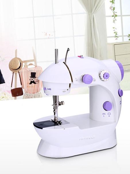 ماكينة الخياطة الصغيرة الأصلية