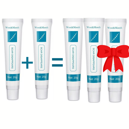 Herbal Scar Removal Cream Gel Stretch Marks Remove Acne Spots Burn Surgical Scars Treatment Smooth Whitening Face Body Skin Care