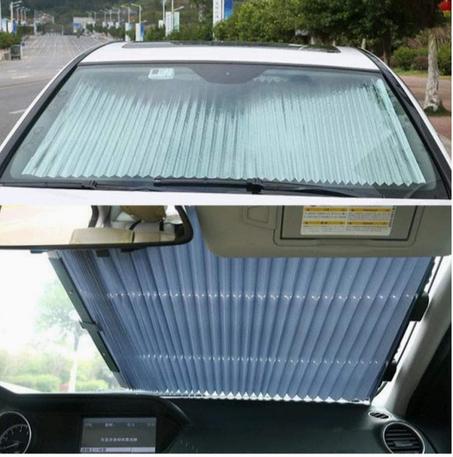 مظلة واقية من أشعة الشمس للسيارة