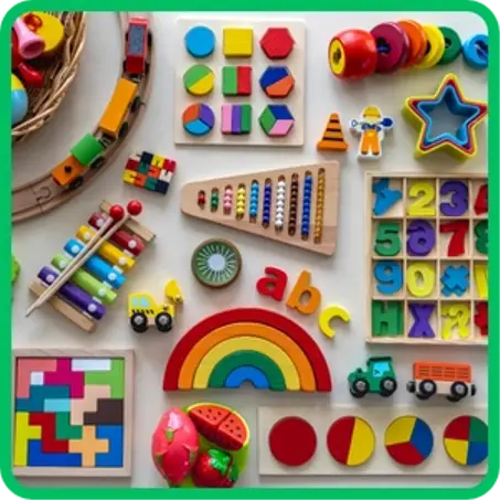 ألعاب تربوية