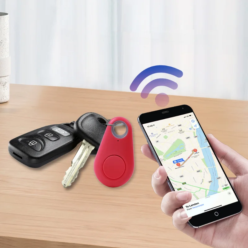 iTAG Smart Tracker Bluetooth (anti-perte)