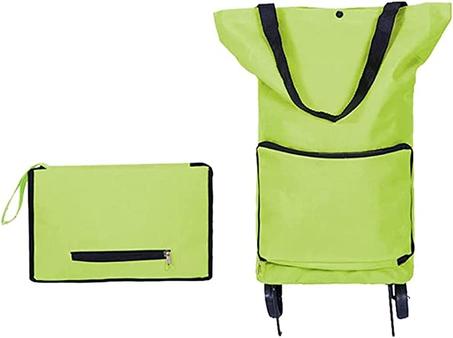 Sac De Courses Pliable Imperméable Et Portable