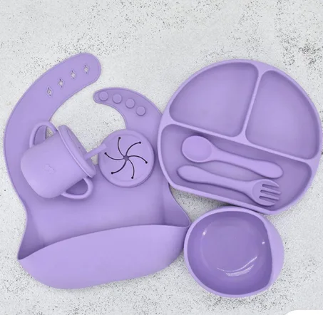 PACK 7 en 1 en silicone