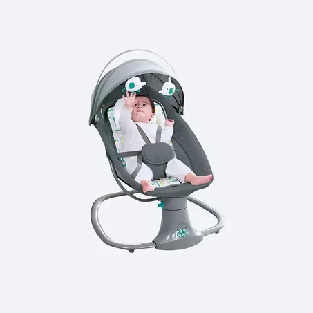 أرجوحة أطفال كهربائية 3-في-1