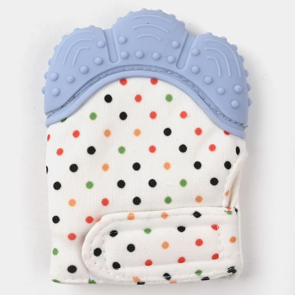 قفازات لتهدئة اللثة للرضع – مريحة وآمنة لتخفيف ألم التسنين