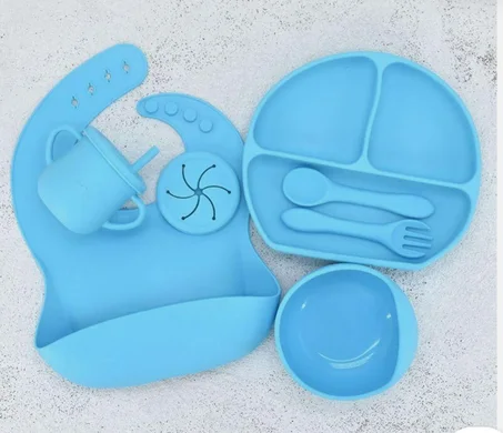 PACK 7 en 1 en silicone