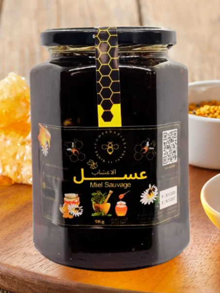 عسل الاعشاب