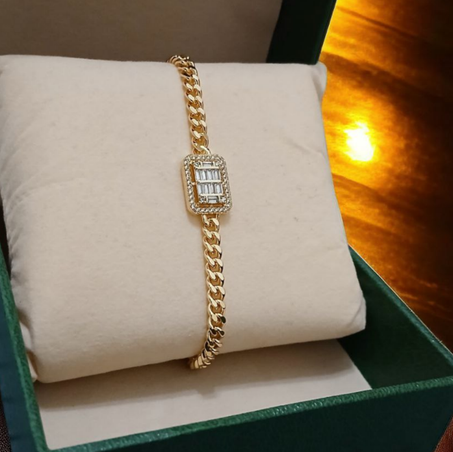 Bracciali tourmaline