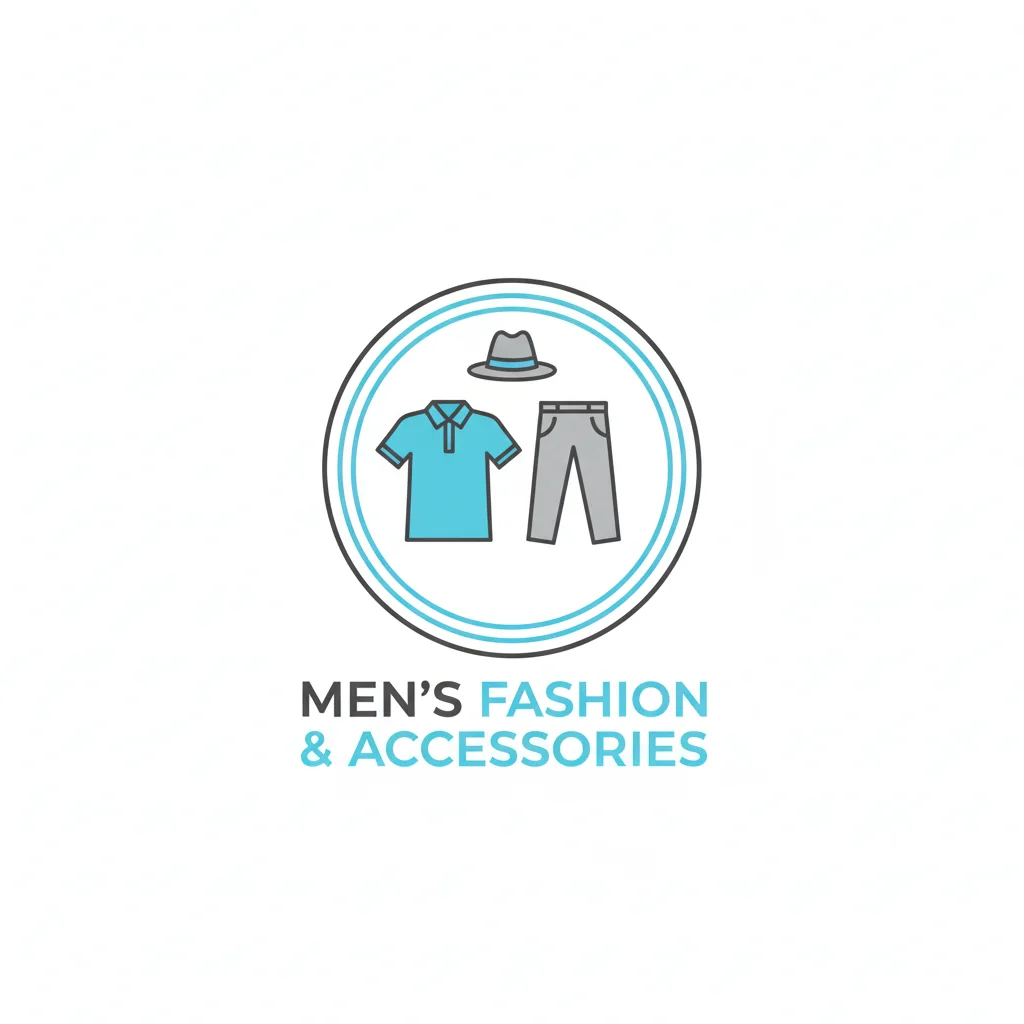 ملابس وإكسسوارات رجالية