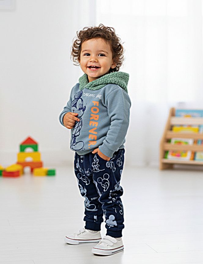 ensemble pour BÉBÉ