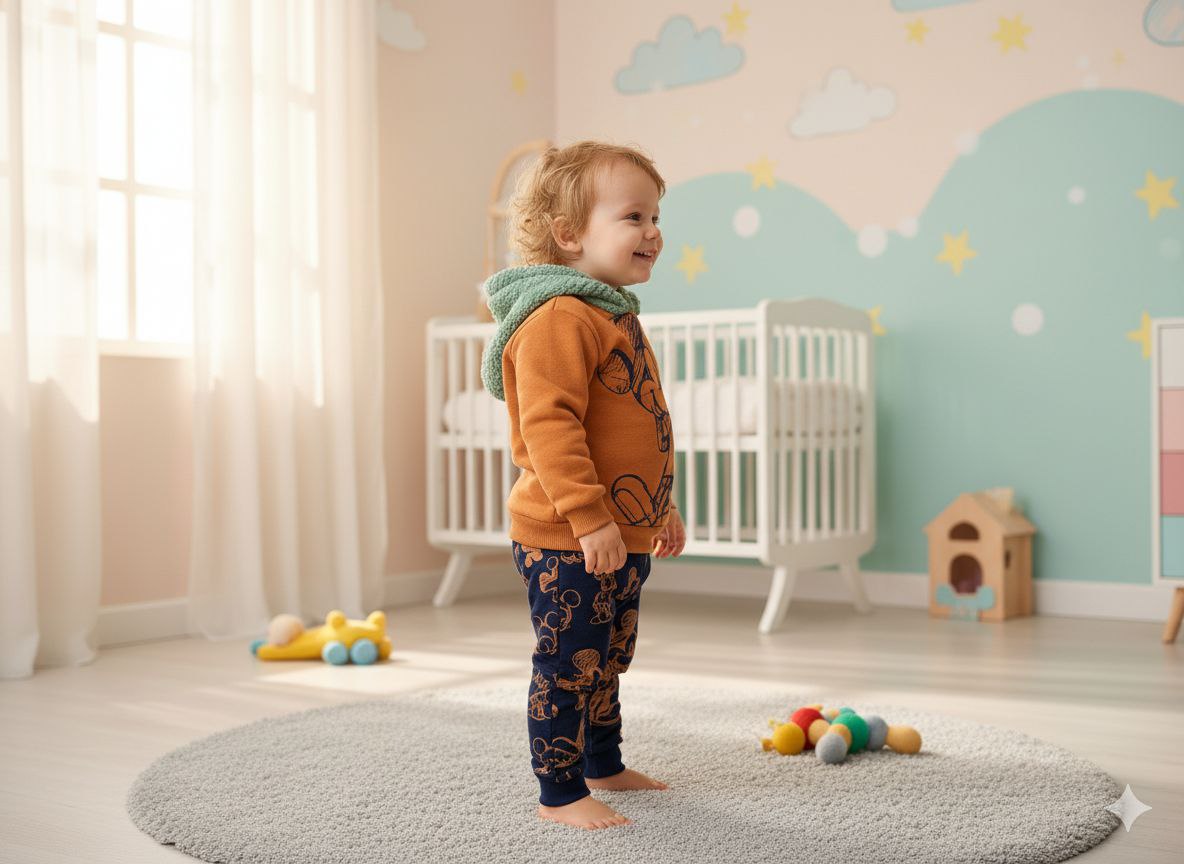 ensemble pour BÉBÉ