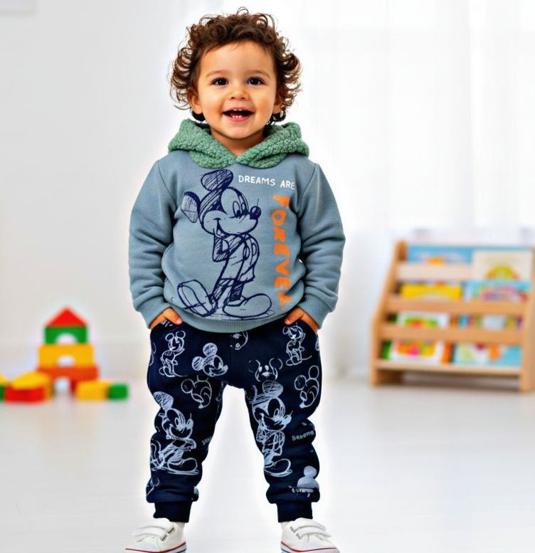 ensemble pour BÉBÉ