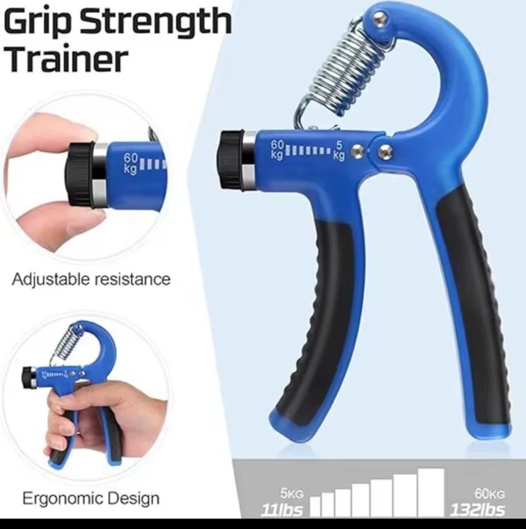 Hand grip 60kg / مقوي قبضة اليد