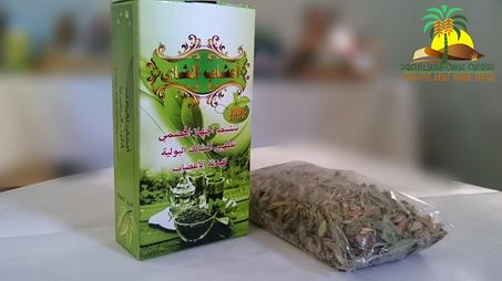 اعشاب الشاي الصحراوي