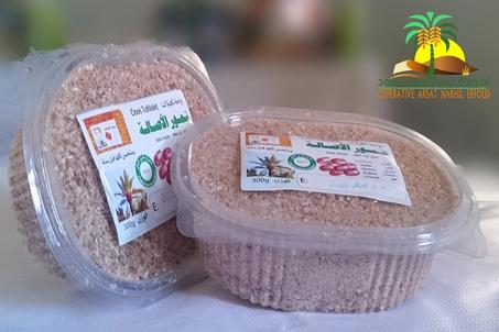 سكر التمر ـ البديل الصحي للسكر الأبيض