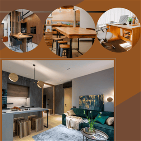 الأثاث المنزلي