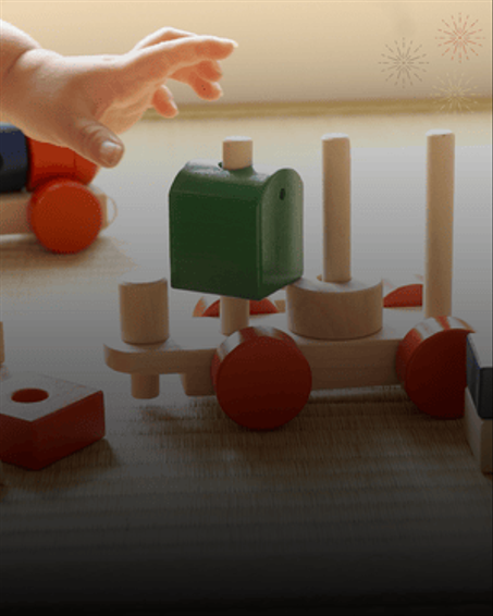 ألعاب الأطفال