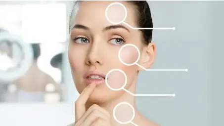 الجمال والعناية بالبشرة