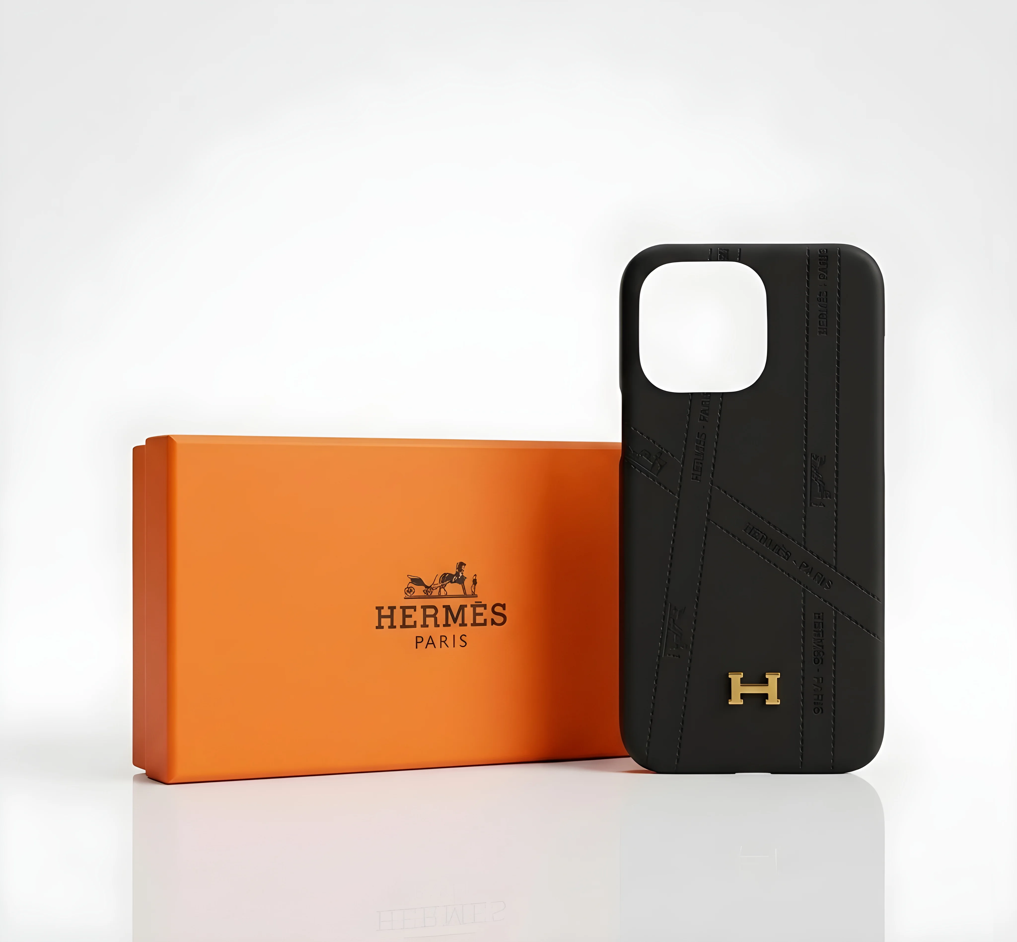 HERMES Noire