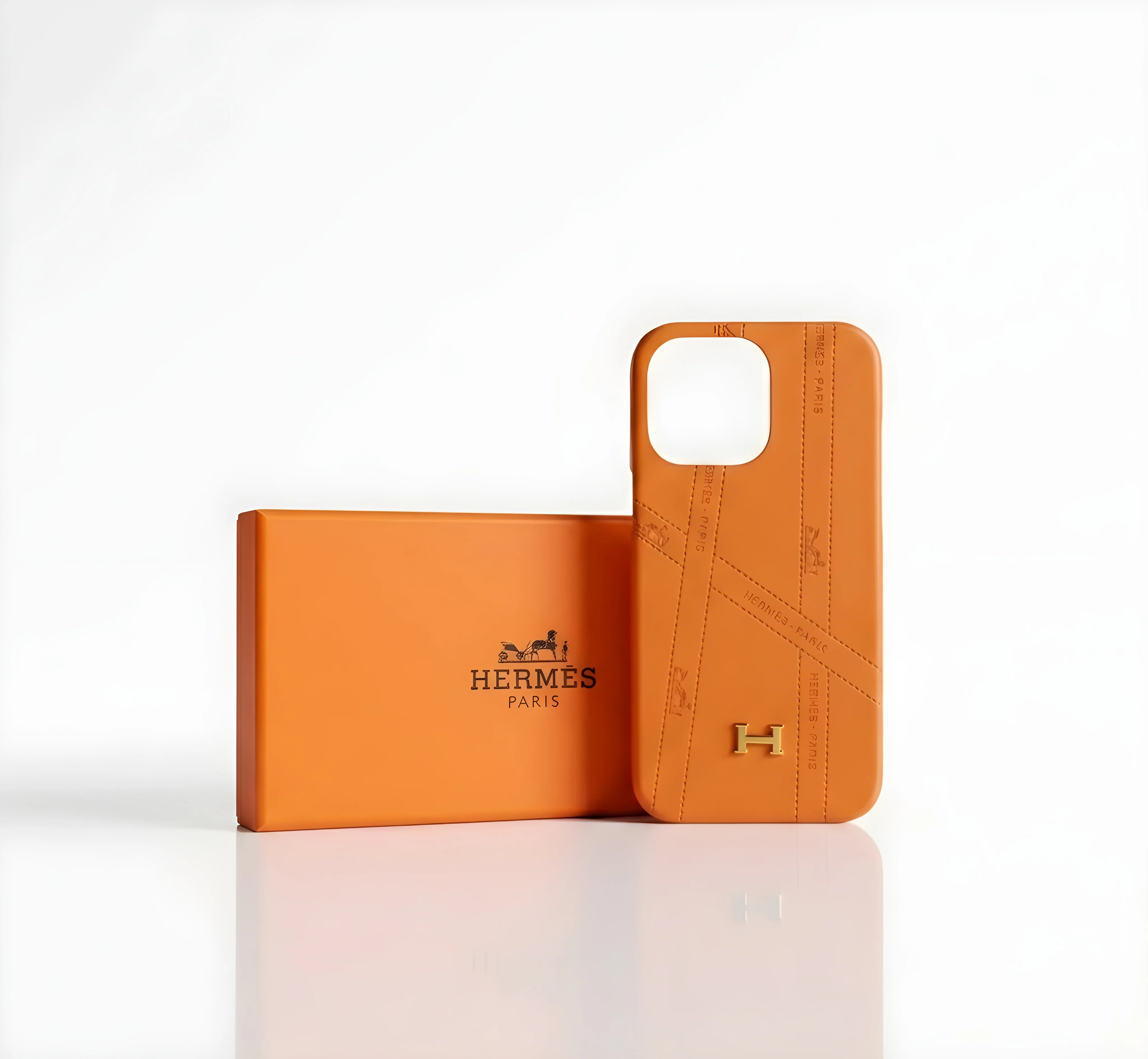 HERMES Orange