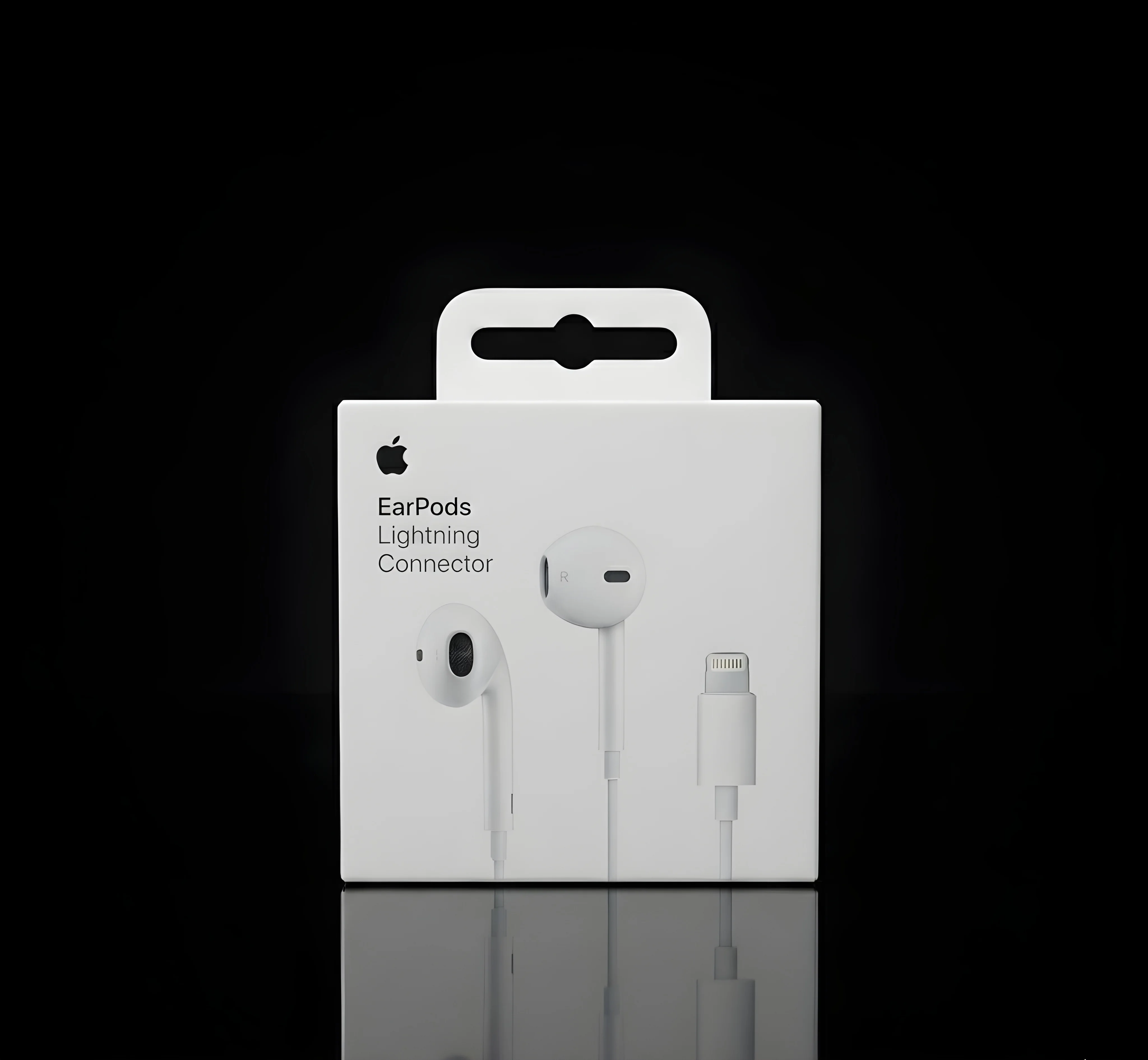 EarPods (connecteur Lightning) (ORIGINAL 100%)