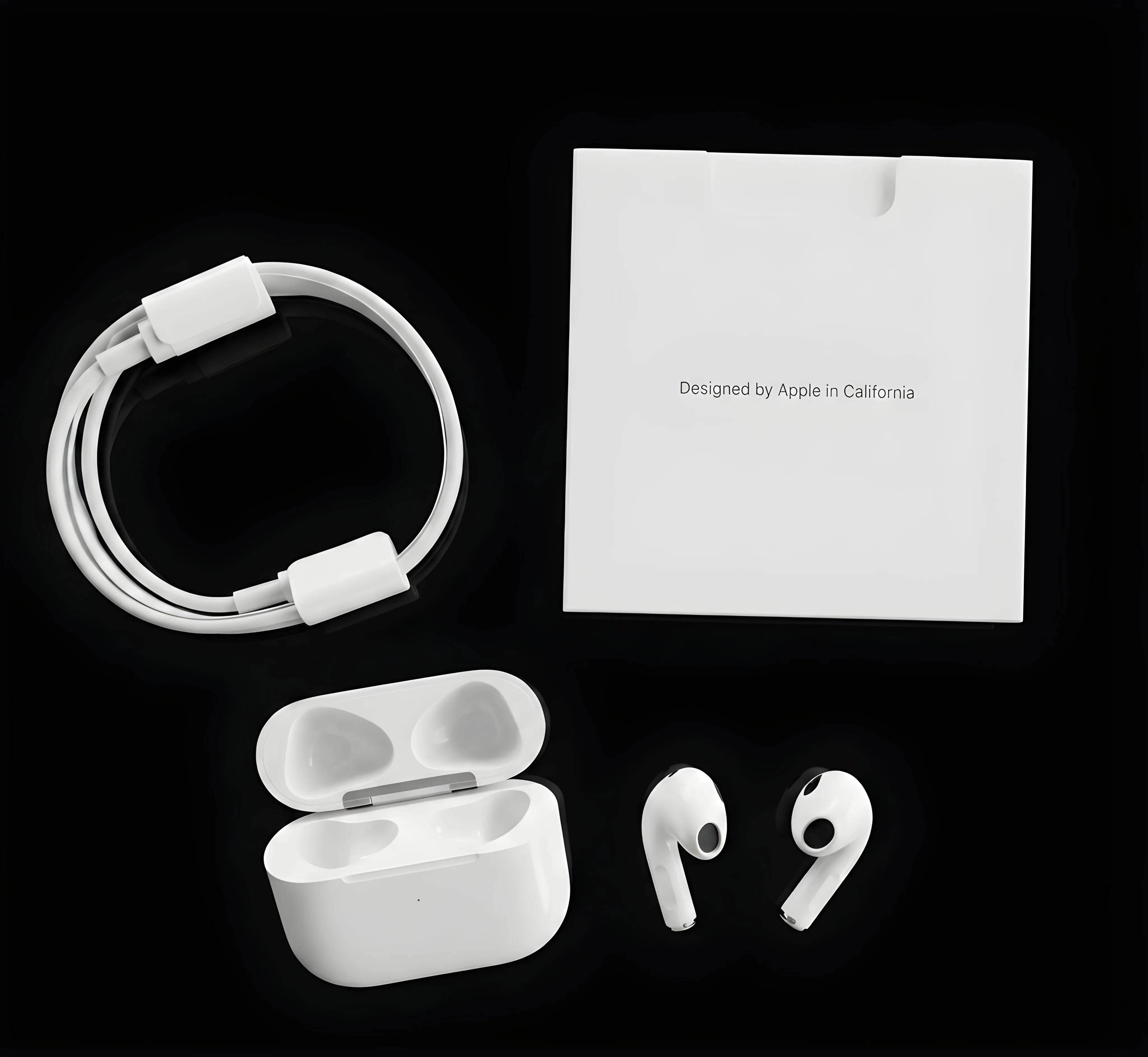 AirPods 3 + Pochette gratuite