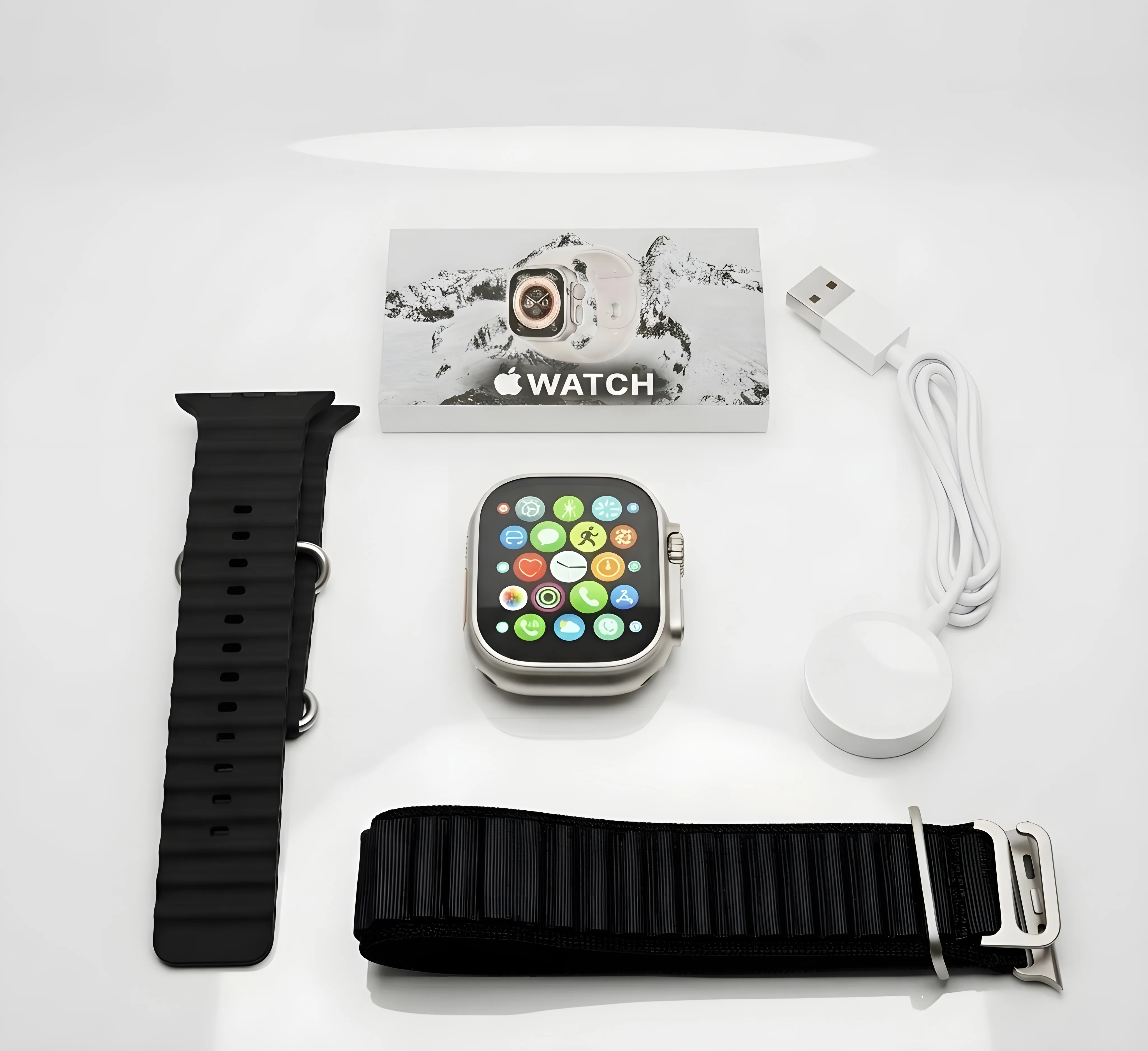 Apple Watch ULTRA 49MM ( High Copy )