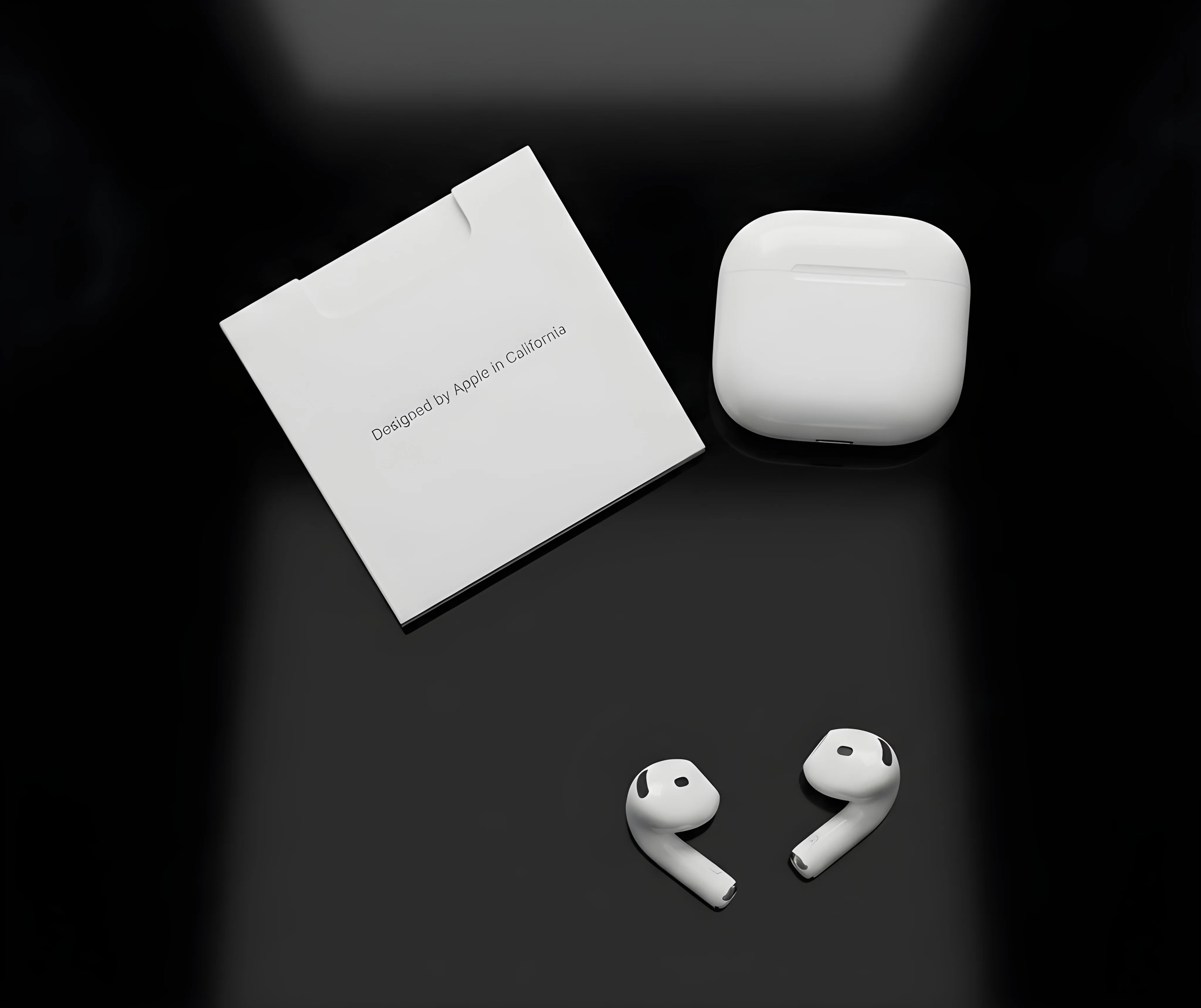 AirPods 4 + Pochette gratuite