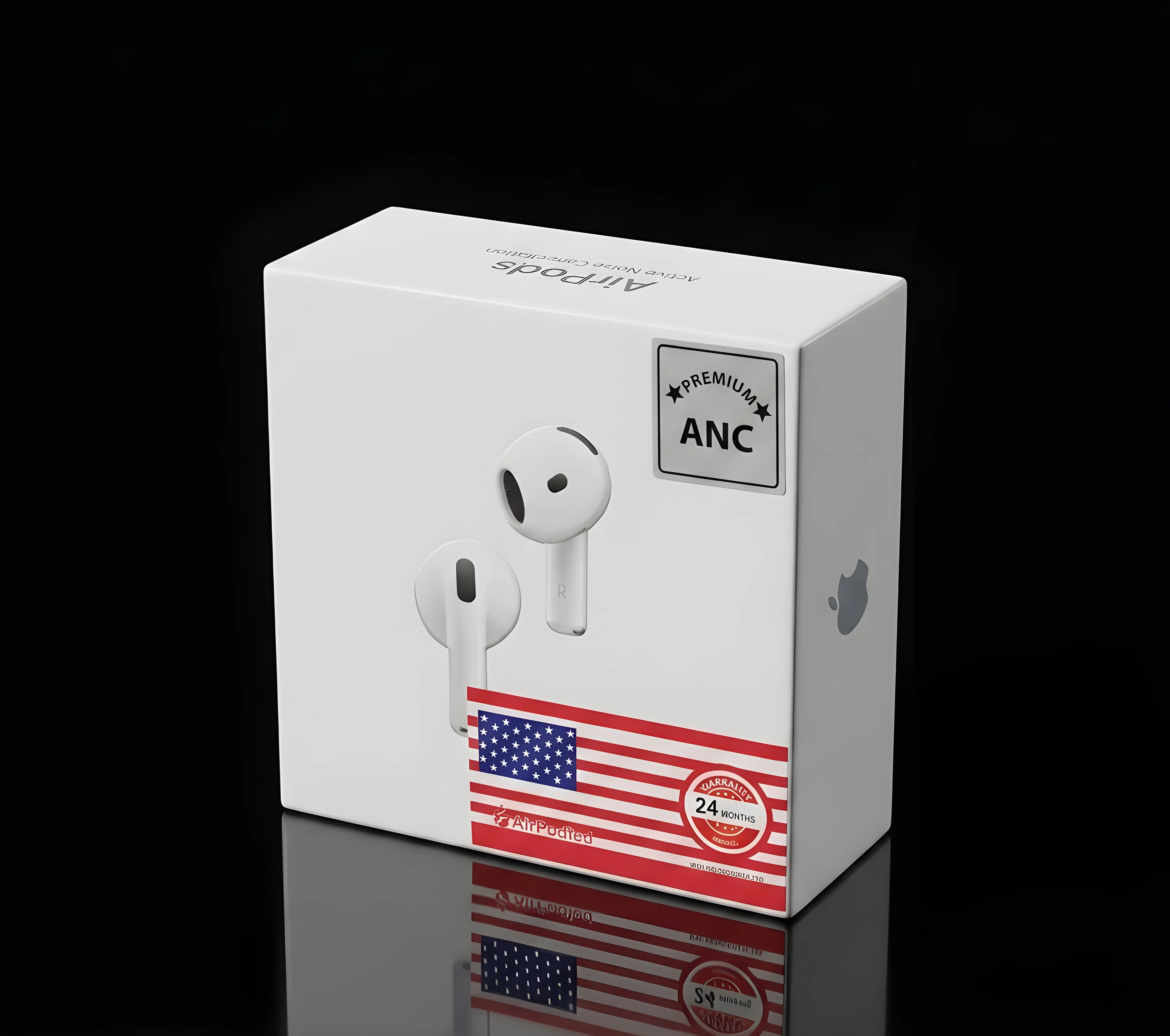 AirPods 4 + Pochette gratuite