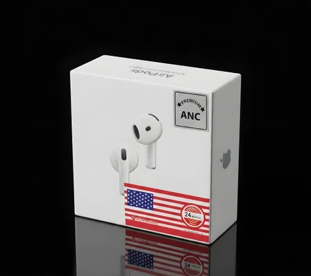 AirPods 4 + Pochette gratuite