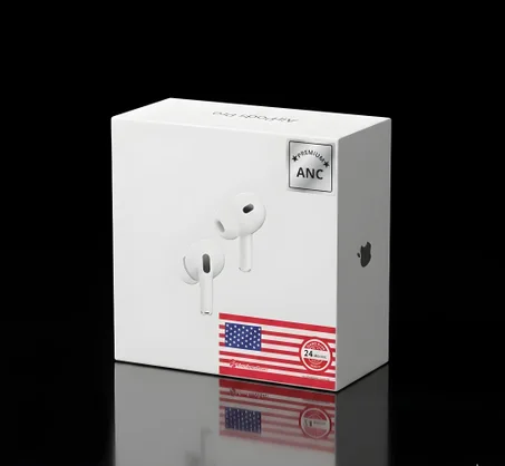 AirPods Pro 2 + Pochette gratuite