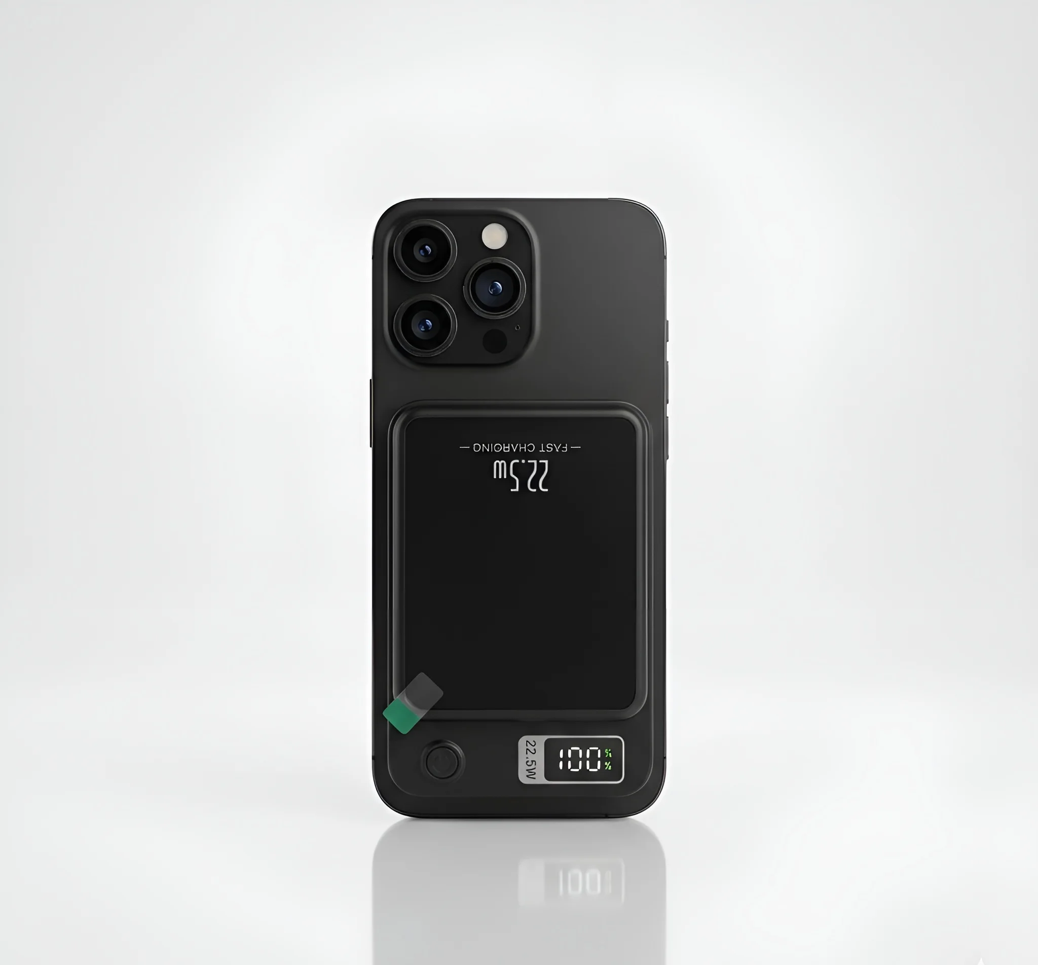 Magnetic Power Bank 10000 mAh