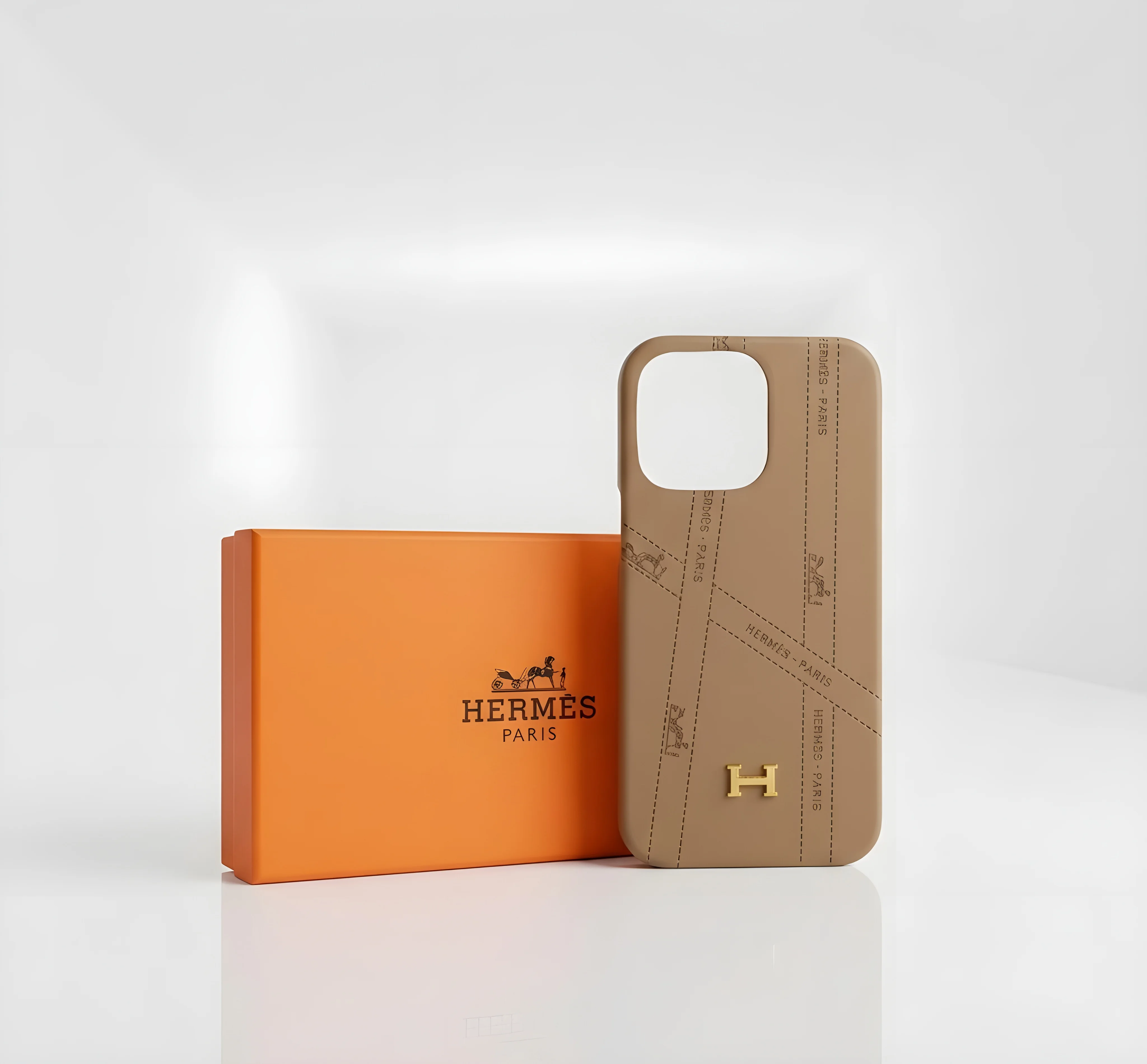 HERMES Marron