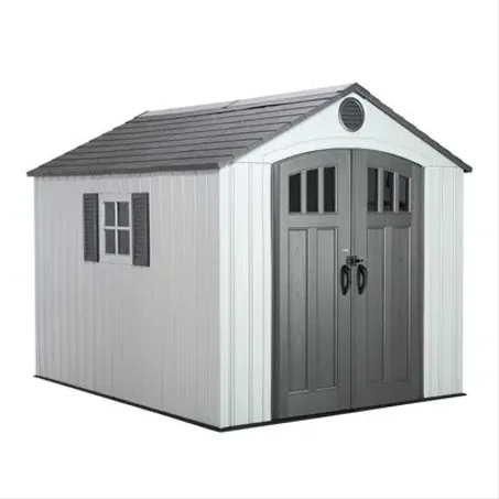 Sheds